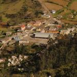 Isinlivi' dall'alto
